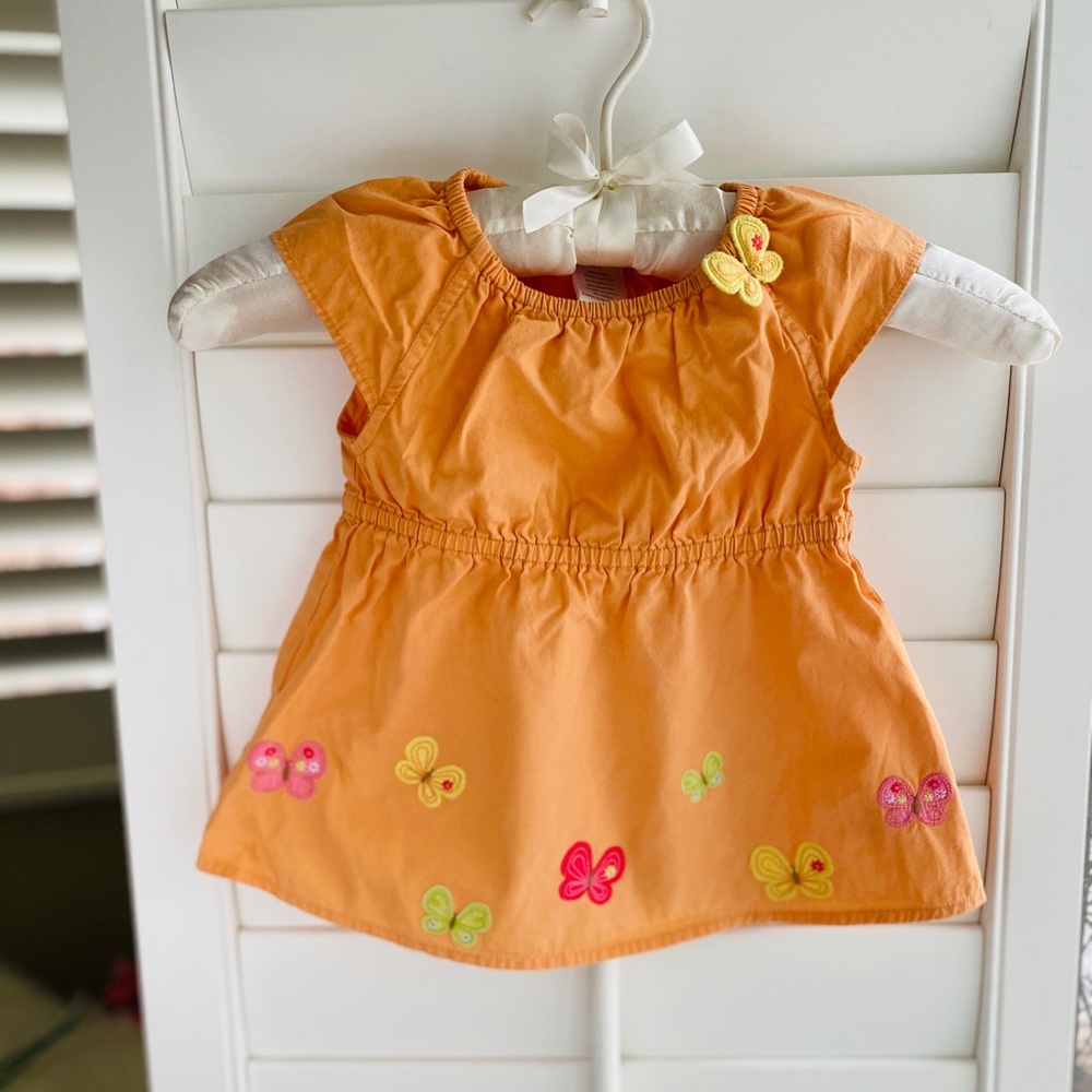 Gymboree Butterfly Shirt (2T)